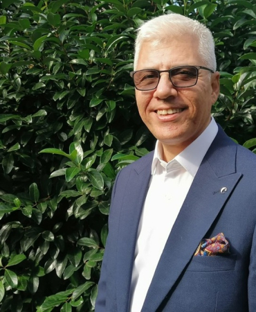 Bimser CEO Murat Atıcı
