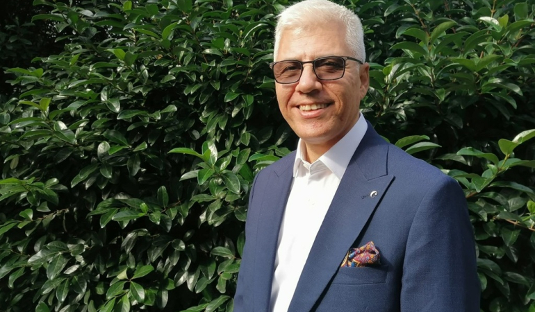 Bimser CEO Murat Atıcı