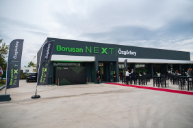 Borusan Next Özgörkey