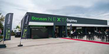 Borusan Next Özgörkey
