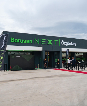 Borusan Next Özgörkey