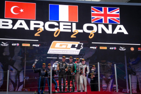 Borusan Otomotiv Motorsport, GT4 Avrupa Serisi’nde Barcelona Pisti’nde Çifte Podyumla Sezonu “Avrupa İkincisi” Olarak Tamamladı (2)