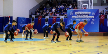 Kış Spor Okulları 1