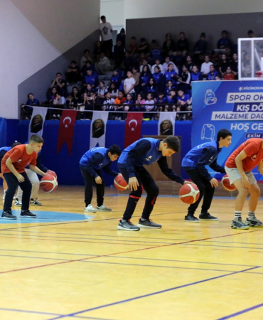 Kış Spor Okulları 1