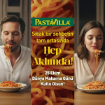 PASTA VİLLA