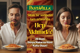 PASTA VİLLA