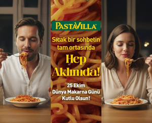 PASTA VİLLA