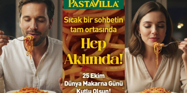 PASTA VİLLA
