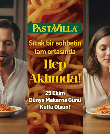 PASTA VİLLA