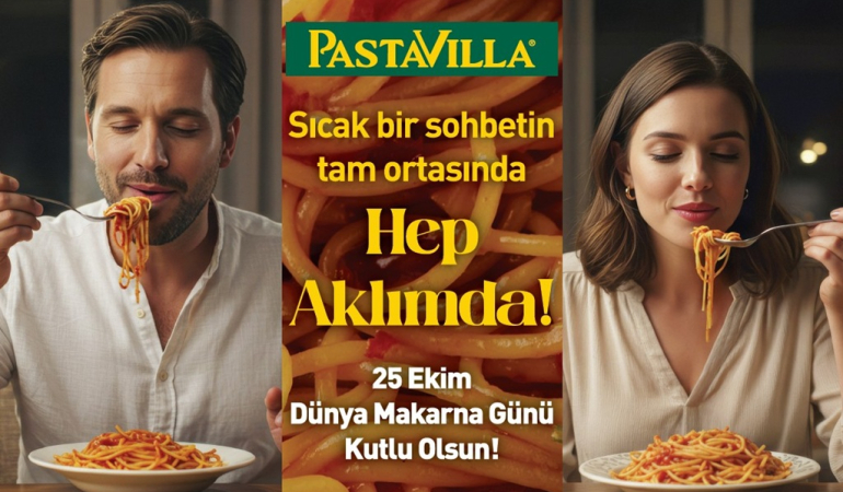 PASTA VİLLA