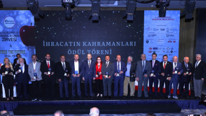 ihracatın kahramanları