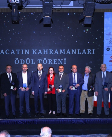 ihracatın kahramanları