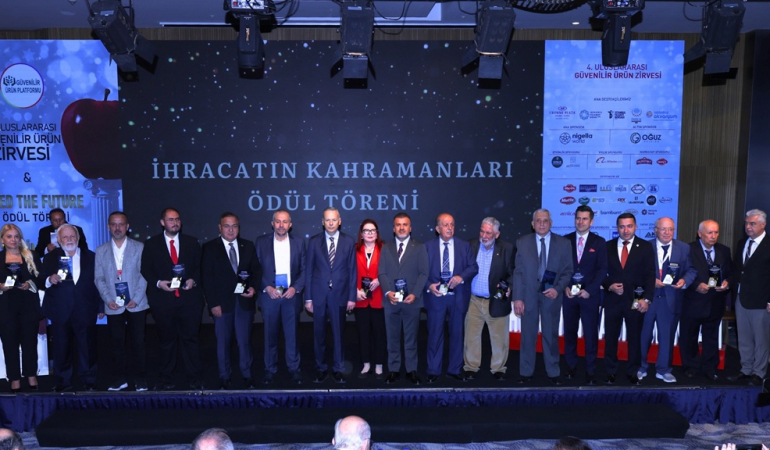 ihracatın kahramanları