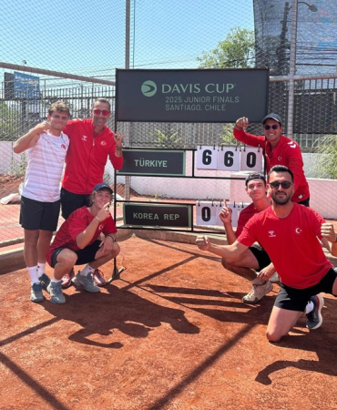 16 Yaş Erkek Milli Takımı