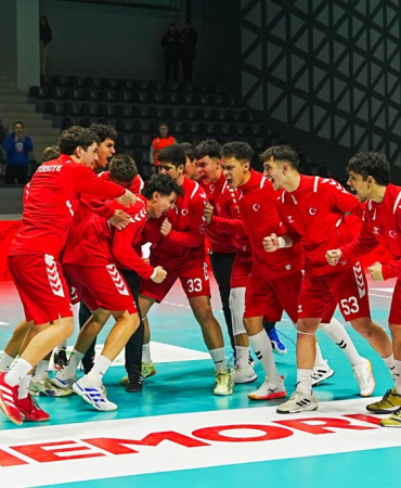 20 Yıl Aranın Ardından Avrupa Şampiyonası’ndayız! (1)