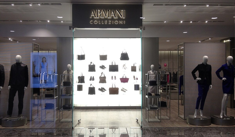 armani 1
