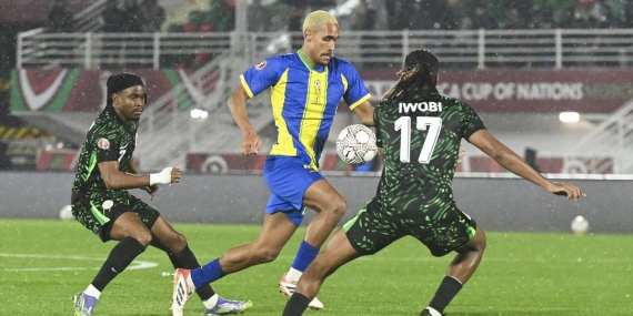 Nijerya, Tanzanya’yı 2-1’le Geçti!
