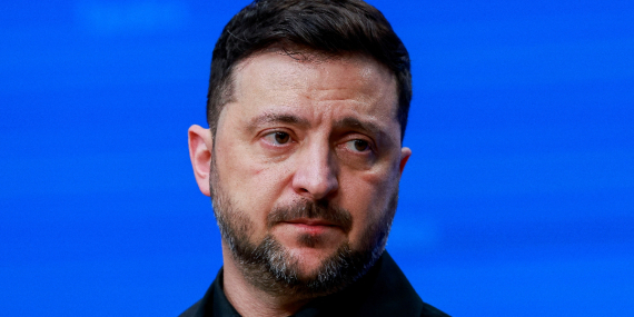 Zelensky: Barış İçin Yeni Taslak Belgeler Hazır!