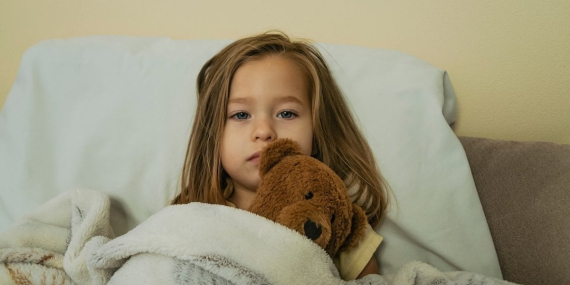 RSV Virüsü Kış Aylarında Çocukları Tehdit Ediyor!