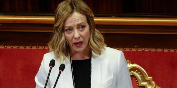 Meloni: 2026, 2025’ten Daha Zor Olacak!