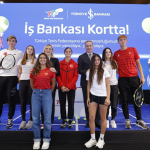 İş Bankası Türkiye Tenis Federasyonu'nun Ana Sponsoru Oldu (1)