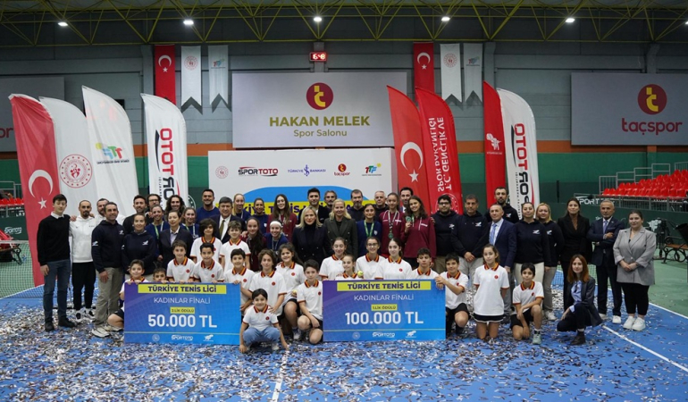 Türkiye Tenis Ligi Kadınlar Finali