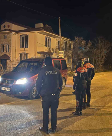 SULTANDAĞI’NDA HUZUR UYGULAMASI