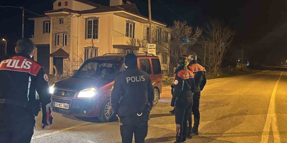 Sultandağı Güvenlikte Öne Çıkan İlçe