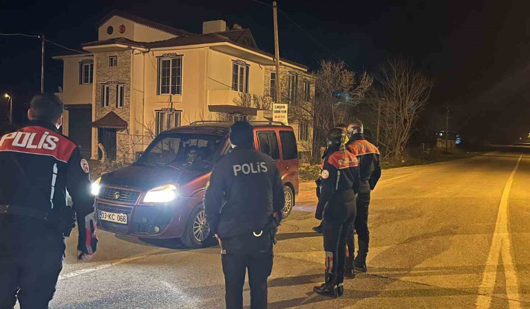 SULTANDAĞI’NDA HUZUR UYGULAMASI