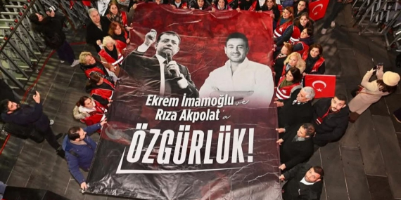 Özgür Özel’den Hodri̇ Meydan!