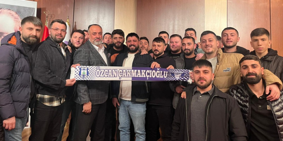 Hopa’da Ezber Bozan Çıkış