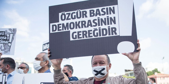 Türkiye’de Gazeteciliğin “Kara Yılı”