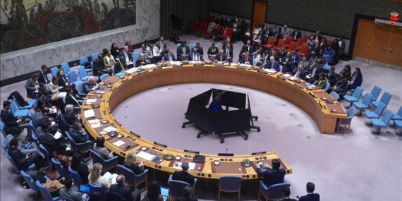 New York, BM’den ‘Diplomatik Savaş’ Alarmı!