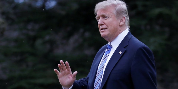 Beyaz Saray’dan ‘Sömürge Valisi’ Edası