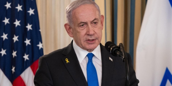 Netanyahu: İran’ın Füze Programına İzin Yok!