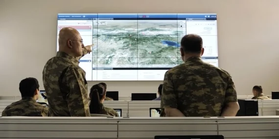 NATO’nun “Dijital Beyni” Türklere Emanet