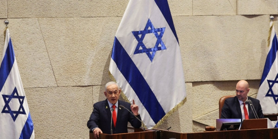 Netanyahu’dan İran İçin “Omerta” Kuralı Talimatı