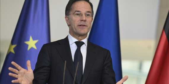 Rutte, Hırvatistan’da Bayraktar TB2’yi İnceledi