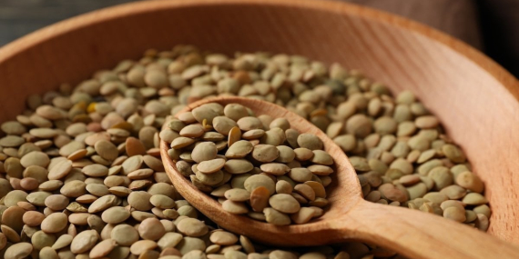 Yeşil Mercimeğin Sağlık Faydaları ve Önemi