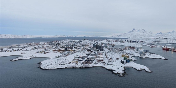 Grönland İçin ABD ve Danimarka Görüşmelere Başladı