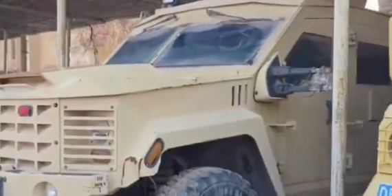 Suriye Ordusu, Şeddadi’yi Ele Geçirdi!