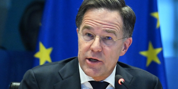 Rutte: ABD’nin Güvenlik Yükü Dönemi Bitti!