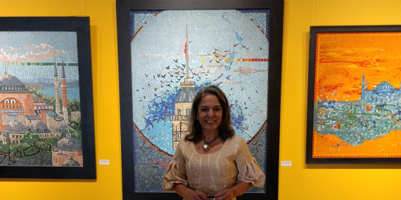 Eyüpsultan’da Zamanın Ve Mekânın Ötesinde Bir Yolculuk