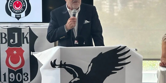 Beşiktaş Camiasında Derin Nefes