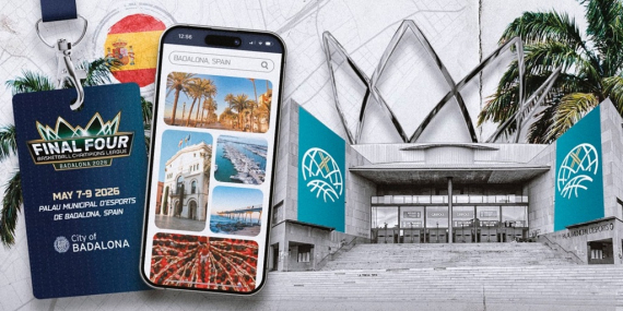 Avrupa Basketbolunun Kalbi̇ Badalona’da Atacak
