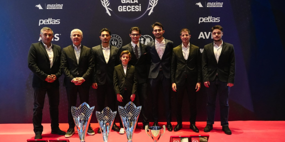 Pistlerin “Altın Çocuğu” Umut Göktaş Kupasına Kavuştu