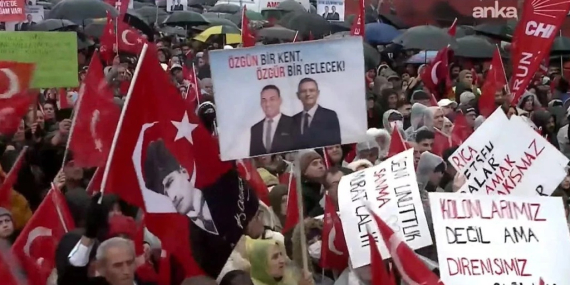 Özgür Özel’den Hatay’da “Özeleştiri” ve “İrade” Sınavı