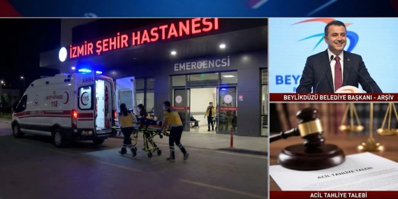 Murat Çalık Yeniden Hastanede!