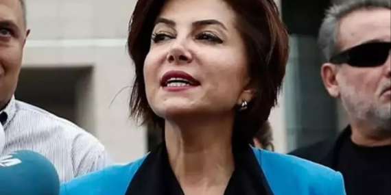 Gazeteci Sedef Kabaş Gözaltına Alındı