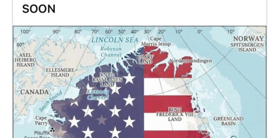 Venezuela’dan Sonra Hedef Kuzey Kutbu mu?